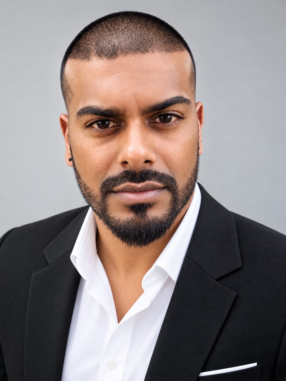 Marvin Govender, Founder and Owner of MG Personal & Business Services