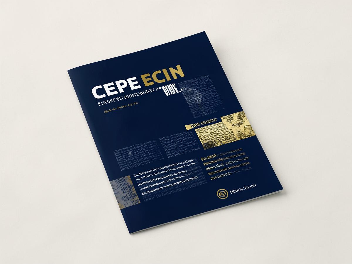 Promotional flyer