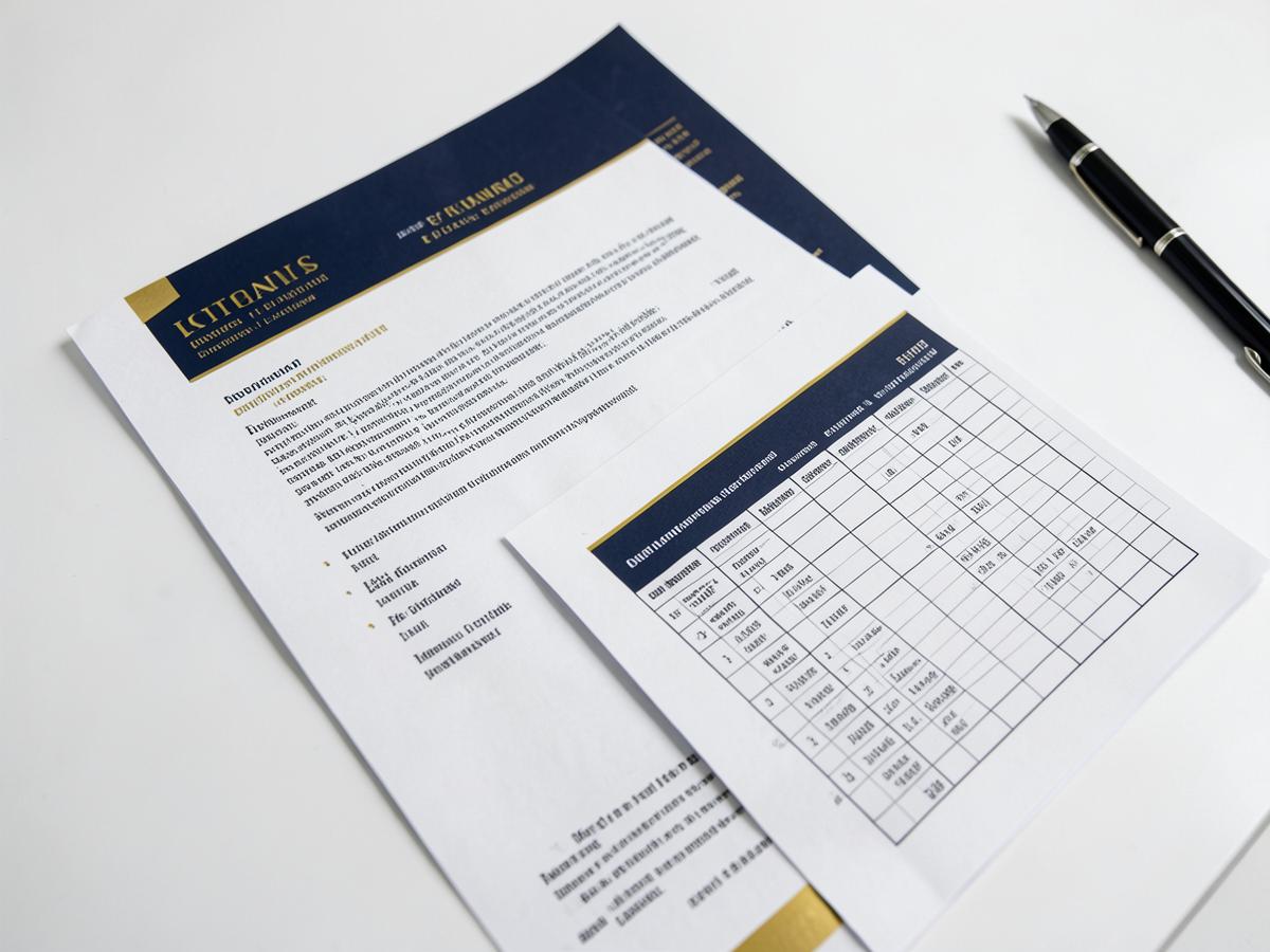 Quotation & tracker